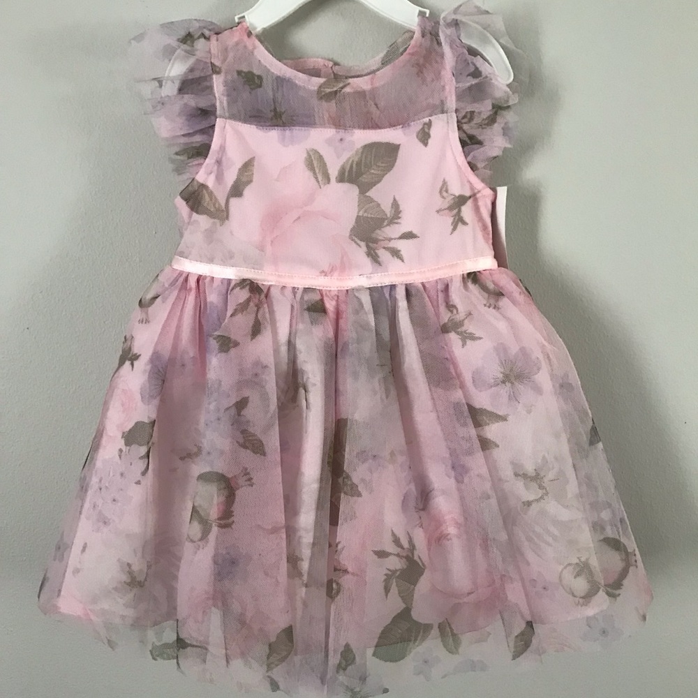 Baby girl dress